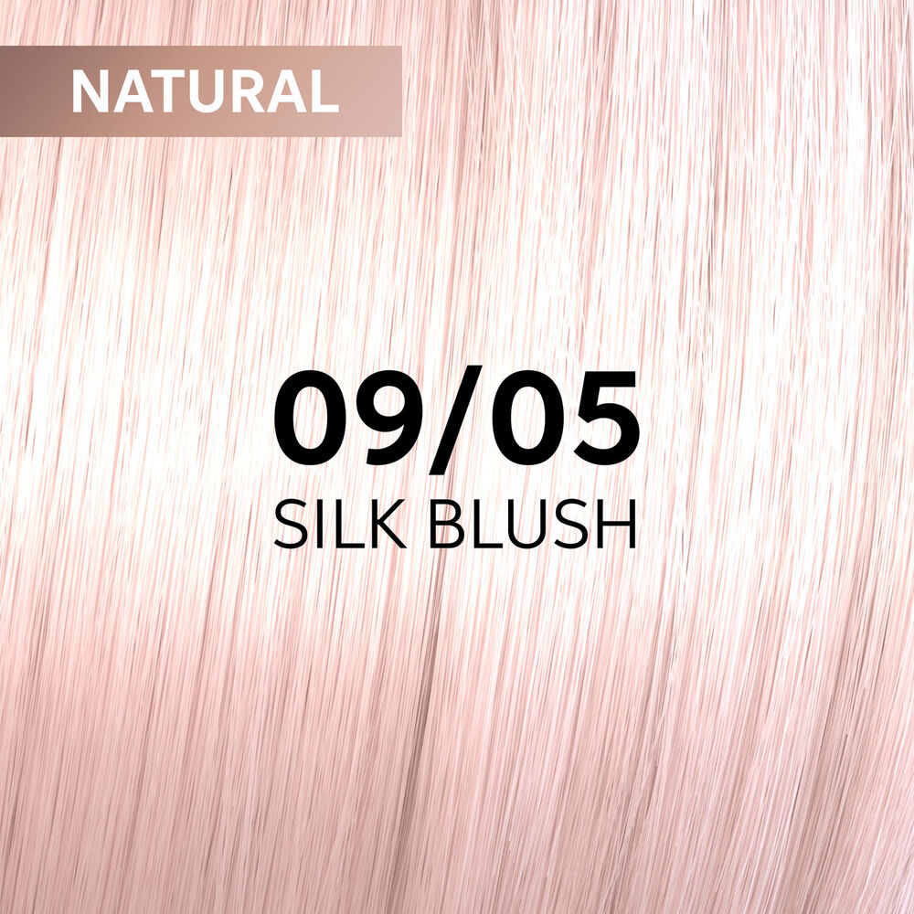 silk blush