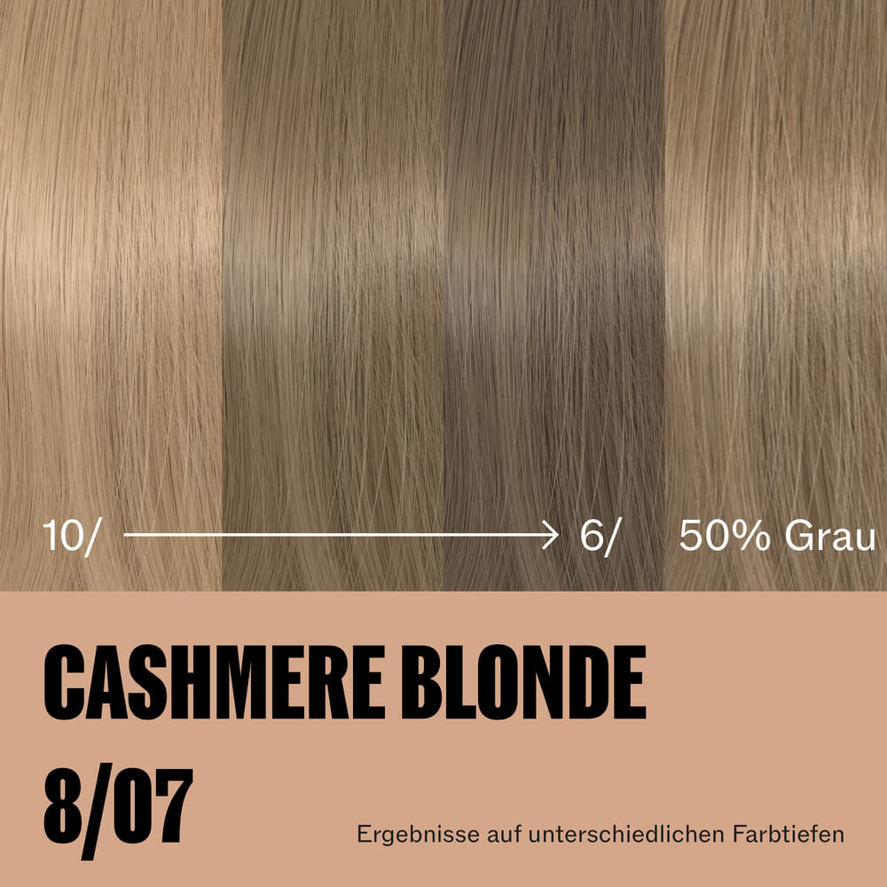 cashmere blonde