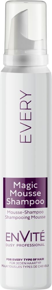 Dusy Envité Magic Mousse Shampoo