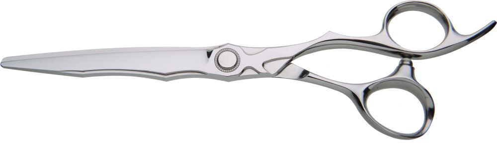 Aristo REFERENCE Friseurschere + Modellierschere Offset (mit 30 Zähnen)