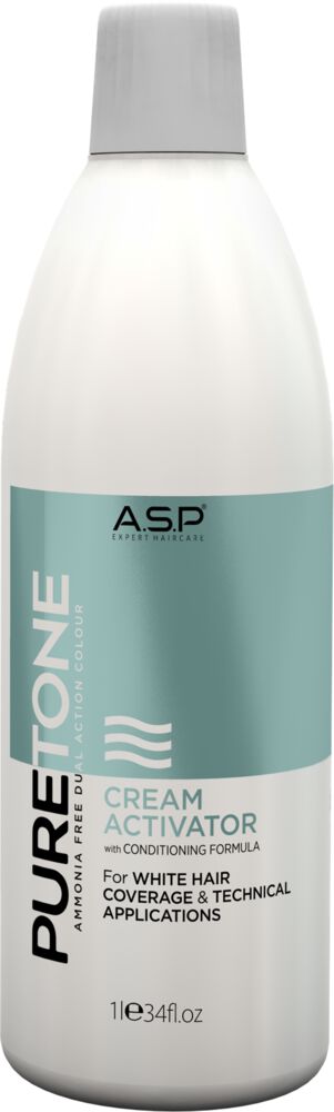 A.S.P Pureton CREAM Activator
