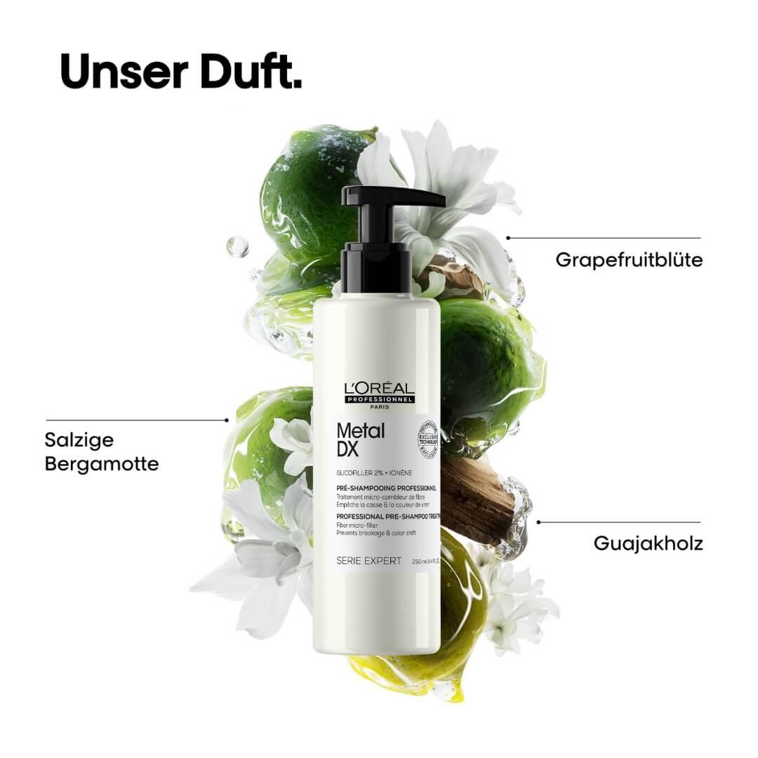Loreal Serie Expert Metal DX Pre-Shampoo 250ml