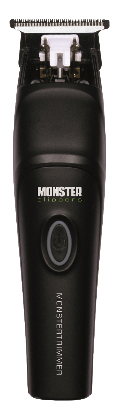 Monster Clippers: Trimmer schwarz