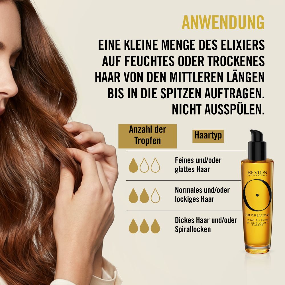 revlon-professional-orofluido-argan-oil-elixir-anwendung-fuer-feuchtes-und-trockenes-haar