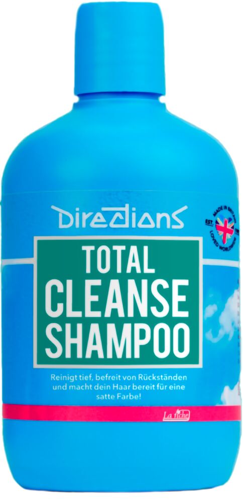 Directions Tiefenreinigungsshampoo (Total Cleanse Shampoo) 350 ml