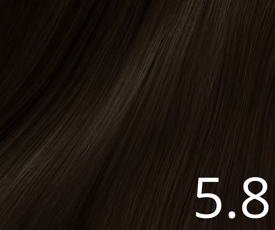 light-brownish brown