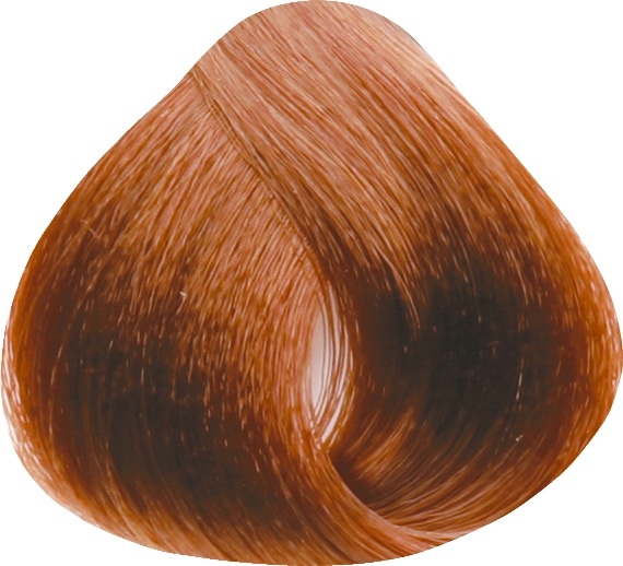 mittelblond kupfer