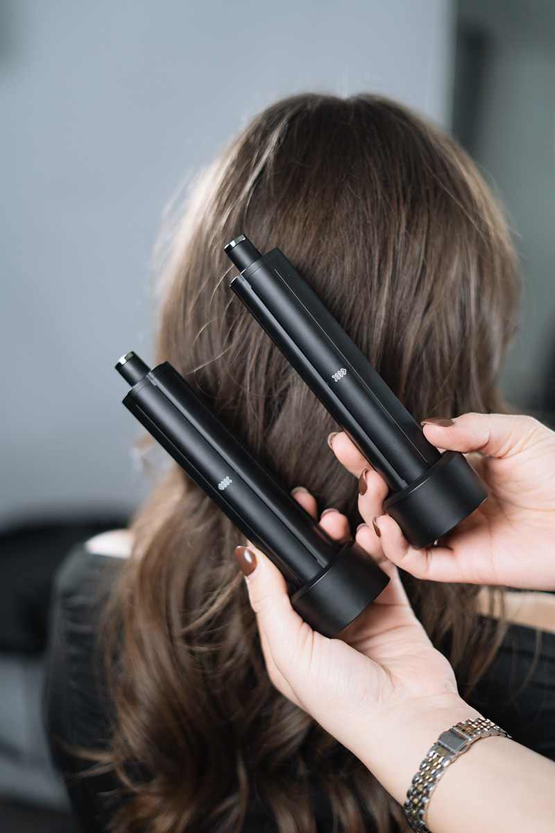 Efalock Lumyna Aircurl Föhnaufsatz für Locken (2 Stück)