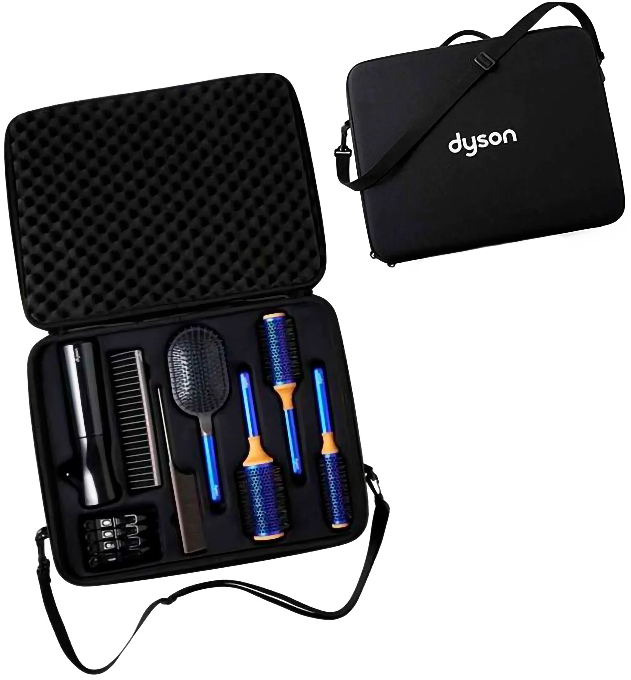 dyson-zubehoerset-mit-buersten-kamm-clips-spruehflasche-und-praktischer-verpackung-produktbild