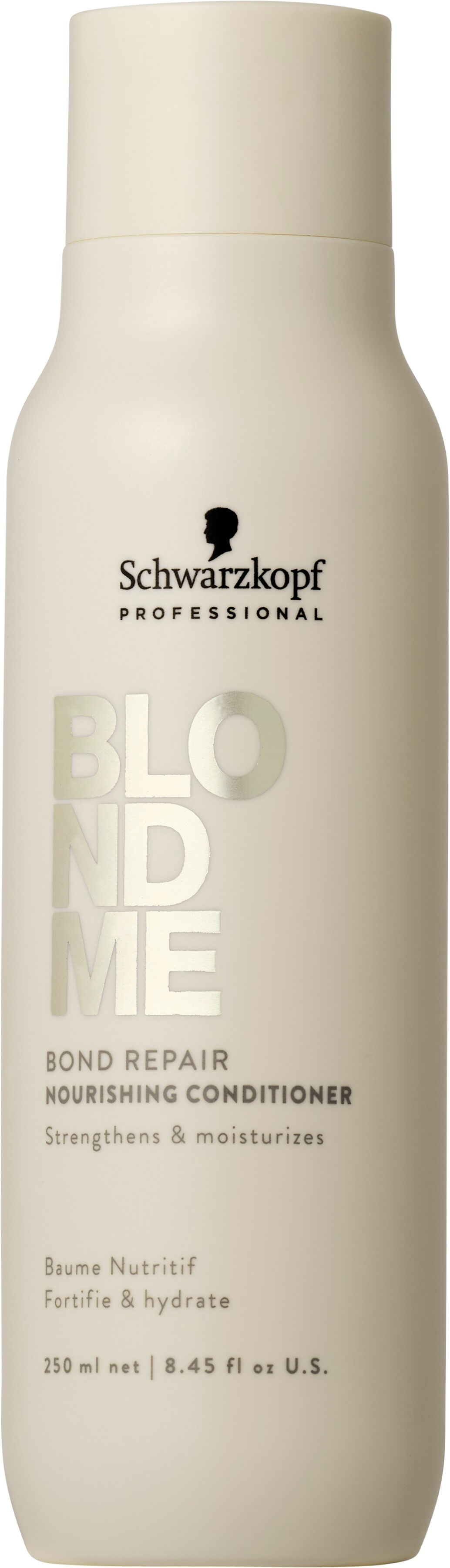 Blondme Bond Repair Nourishing Conditioner (Feuchtigkeit für blondes Haar)