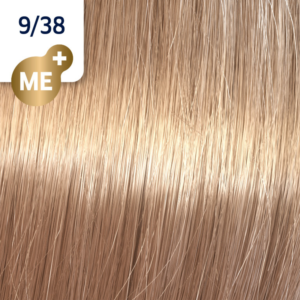 lichtblond gold-perl