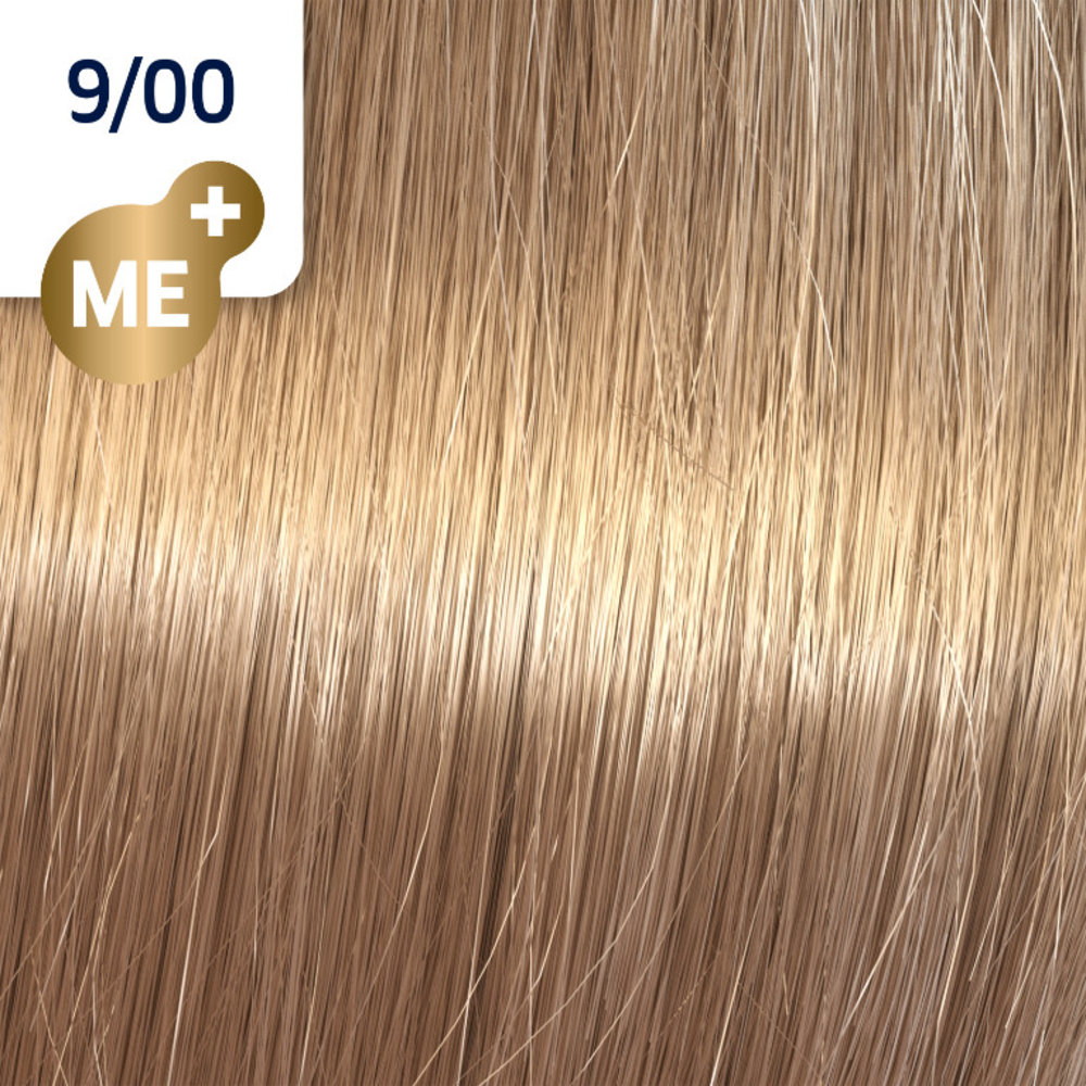 lichtblond natur