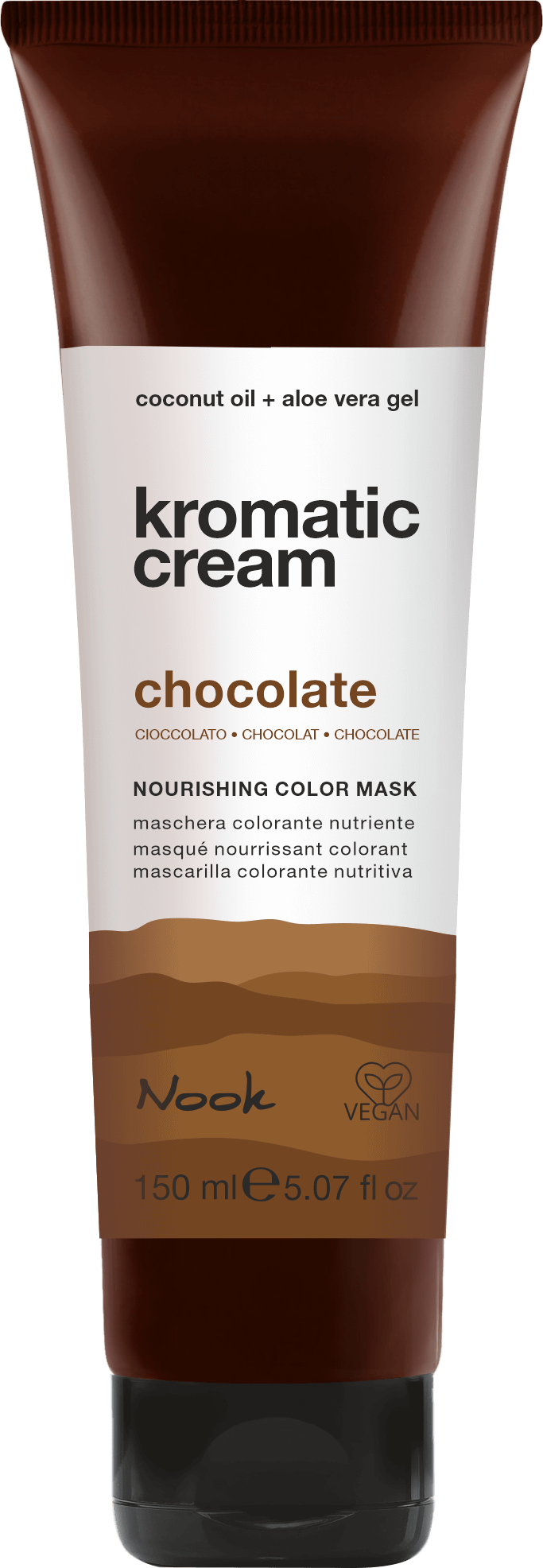 Nook Kromatic Cream (Farbmaske) 150 ml