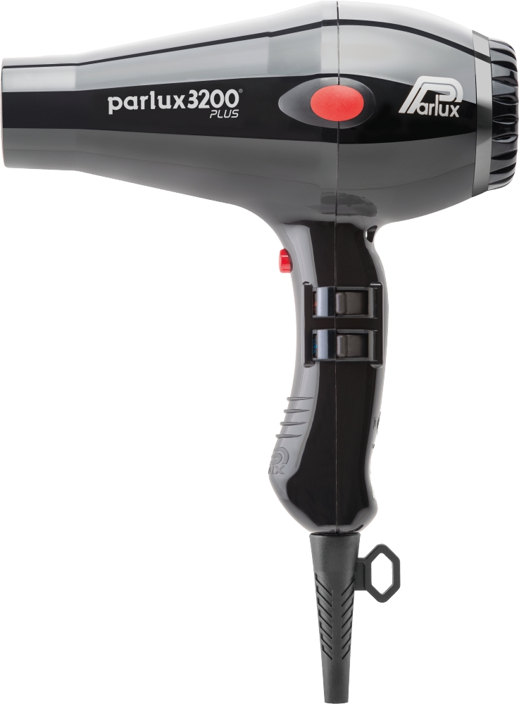 Parlux Föhn 3200 Plus schwarz