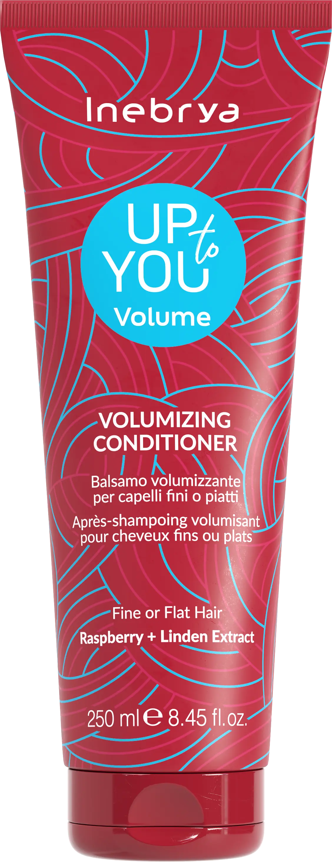 rote-tube-inebrya-up-to-you-volume-volumizing-conditioner-250ml-fuer-feines-und-plattes-haar