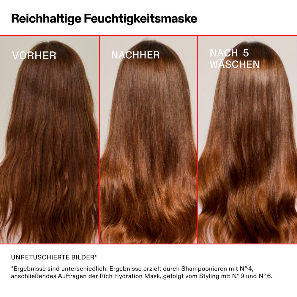 olaplex-rich-hydration-haarmaske-fuer -mittleres-bis-dickes-trockenes-haar-vorher-nachher-modell