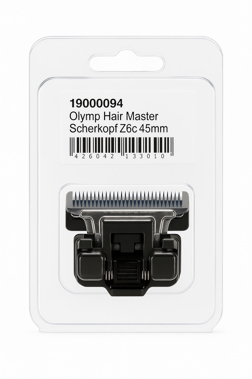 Olymp Hair Master Clipper z6c Ersatz-Scherkopf
