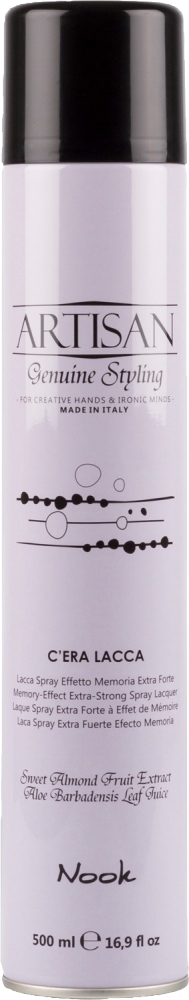 Nook Artisan C'era Lacca 500ml
