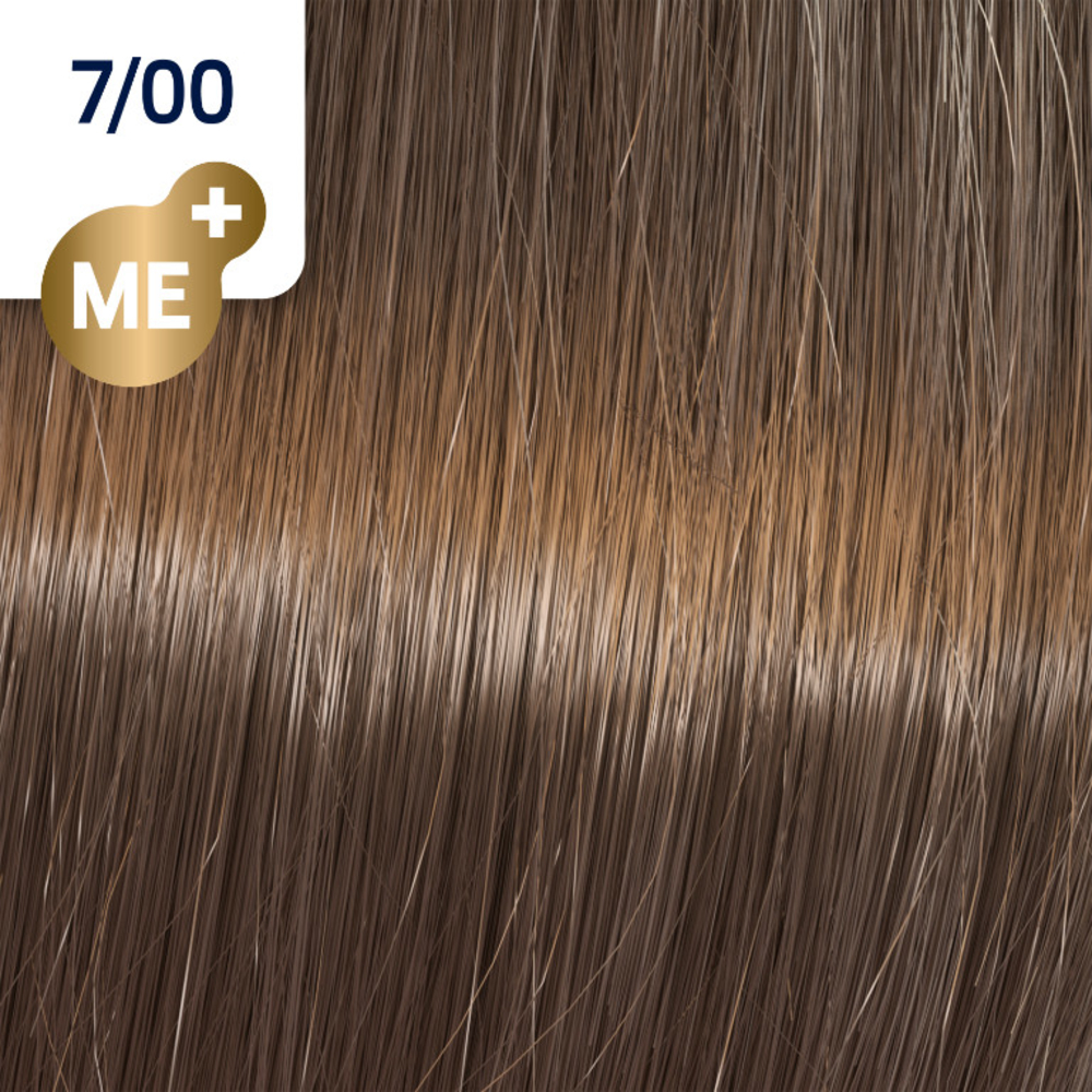 mittelblond natur