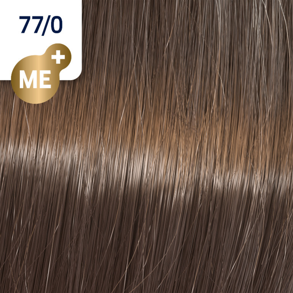 mittelblond intensiv natur