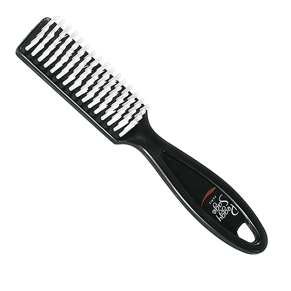 Peggy-Sage-Nagelbuerste-klein-13-cm-schwarz-kuenstliche-borsten