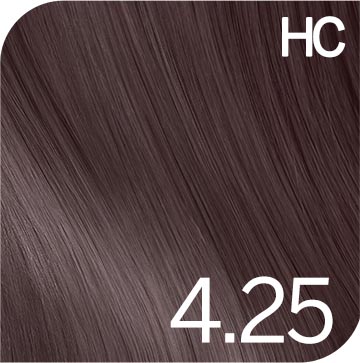 haarstraehne-mit-mittelbraun-irise-mahagoni-high-color-farbton-revlonissimo-color-cosmetique-permanente-haarfarbe