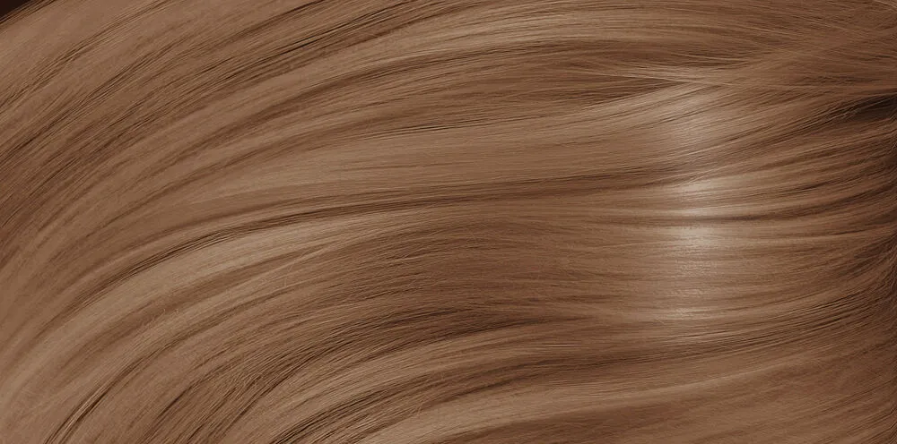 light golden blonde
