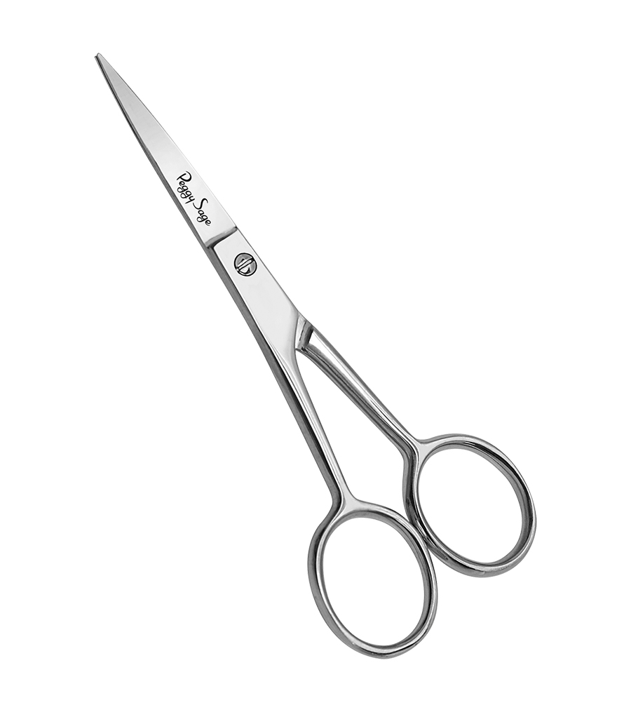 PS Schnurrbartschere 11cm