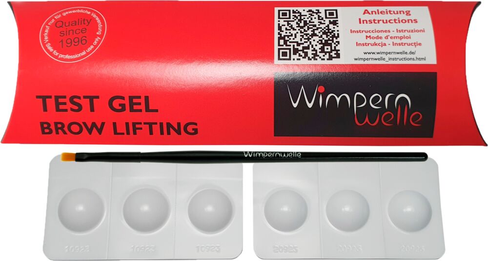 Wimpernwelle Brow Lifting Kit