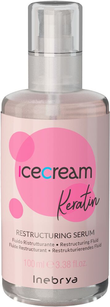 Inebrya Keratin Restructuring Leave-in Serum