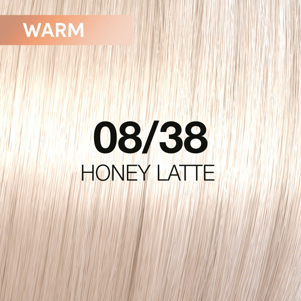 honey latte
