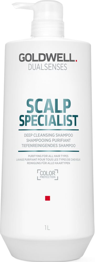 Goldwell Dualsenses: Scalp Specialist Deep Cleansing Shampoo