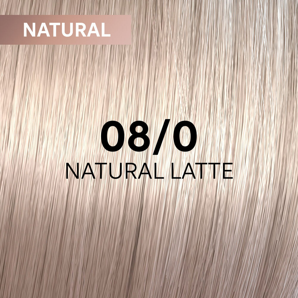 natural latte