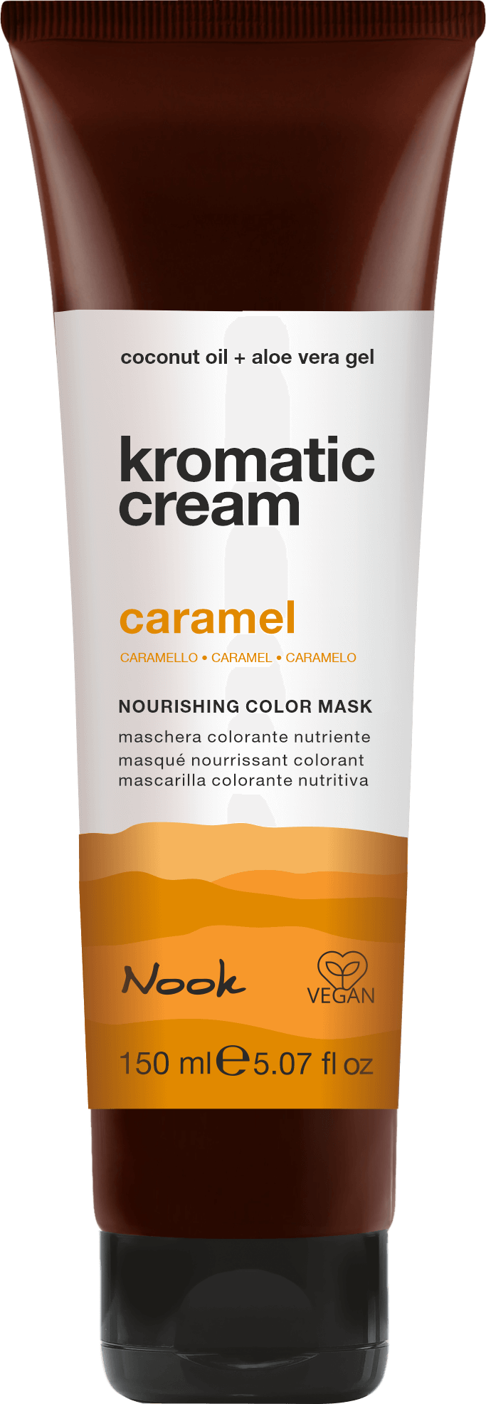 Nook Kromatic Cream (Farbmaske) 150 ml