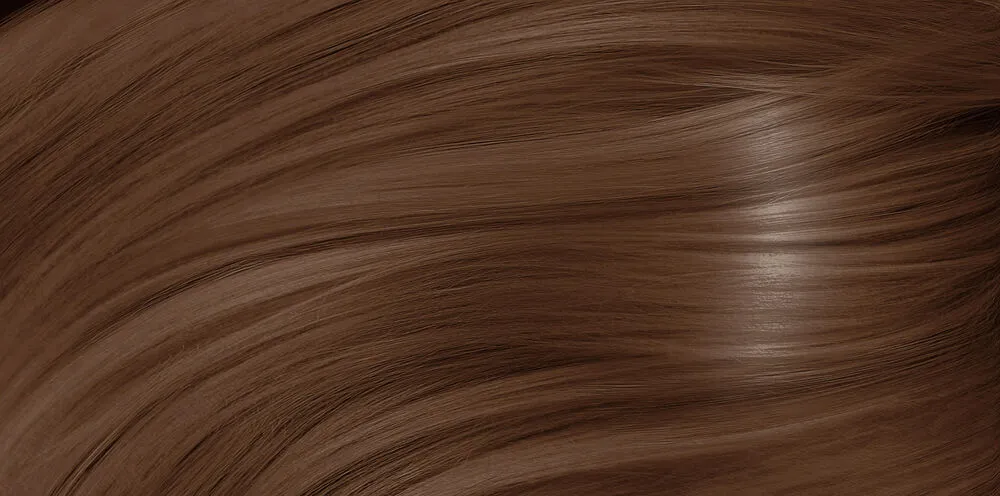 medium golden blonde