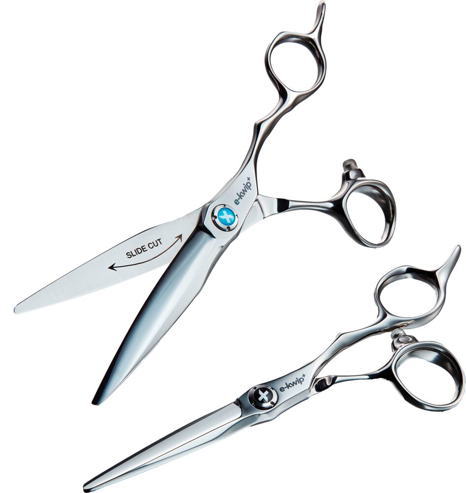 e-kwip Friseurschere TEC