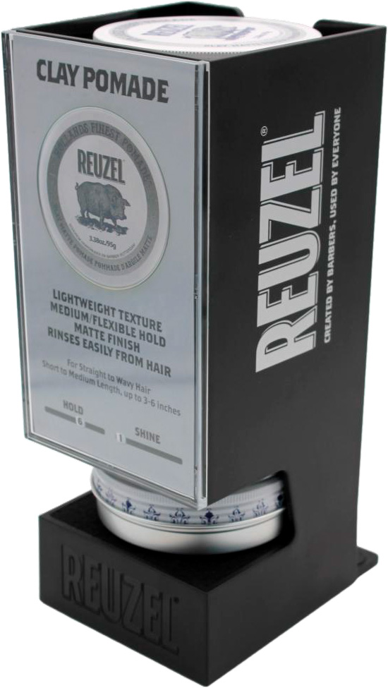 Reuzel Gravity Feed Display (für Pomaden)