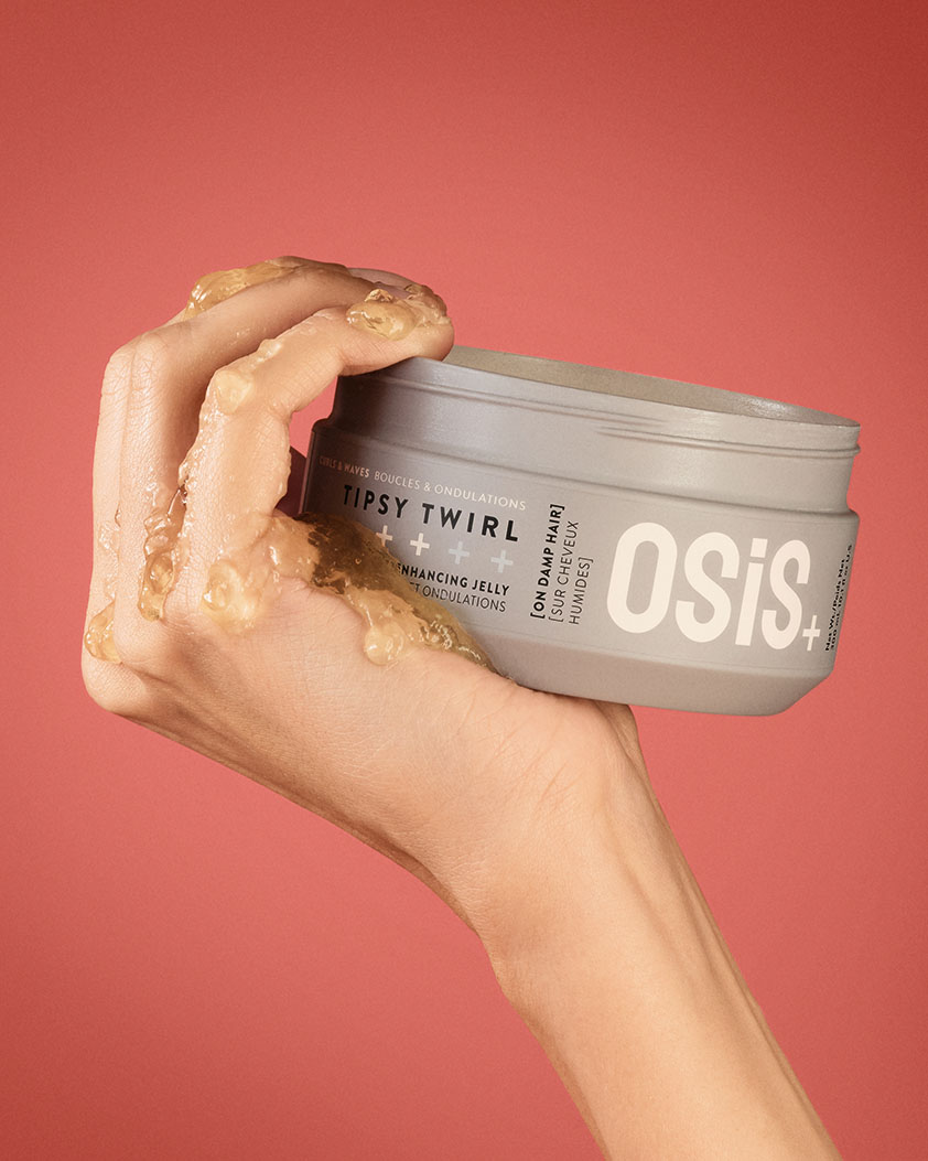 OSiS Tipsy Twirl Lockengel 300ml