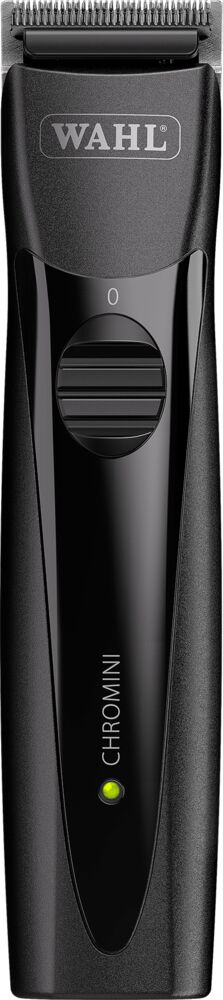 Wahl Trimmer Chromini schwarz