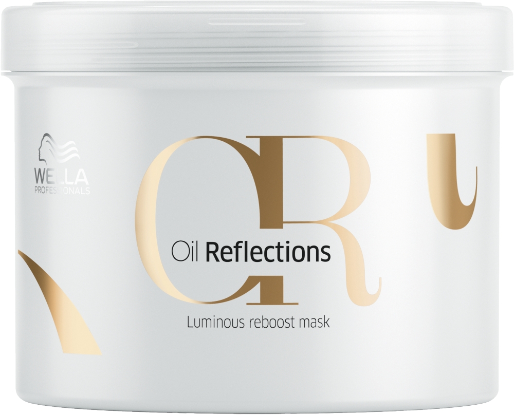 Wella Oil Reflections Haarmaske für alle Haartypen