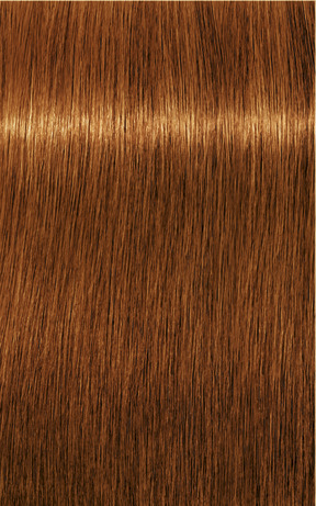 mittelblond kupfer natur