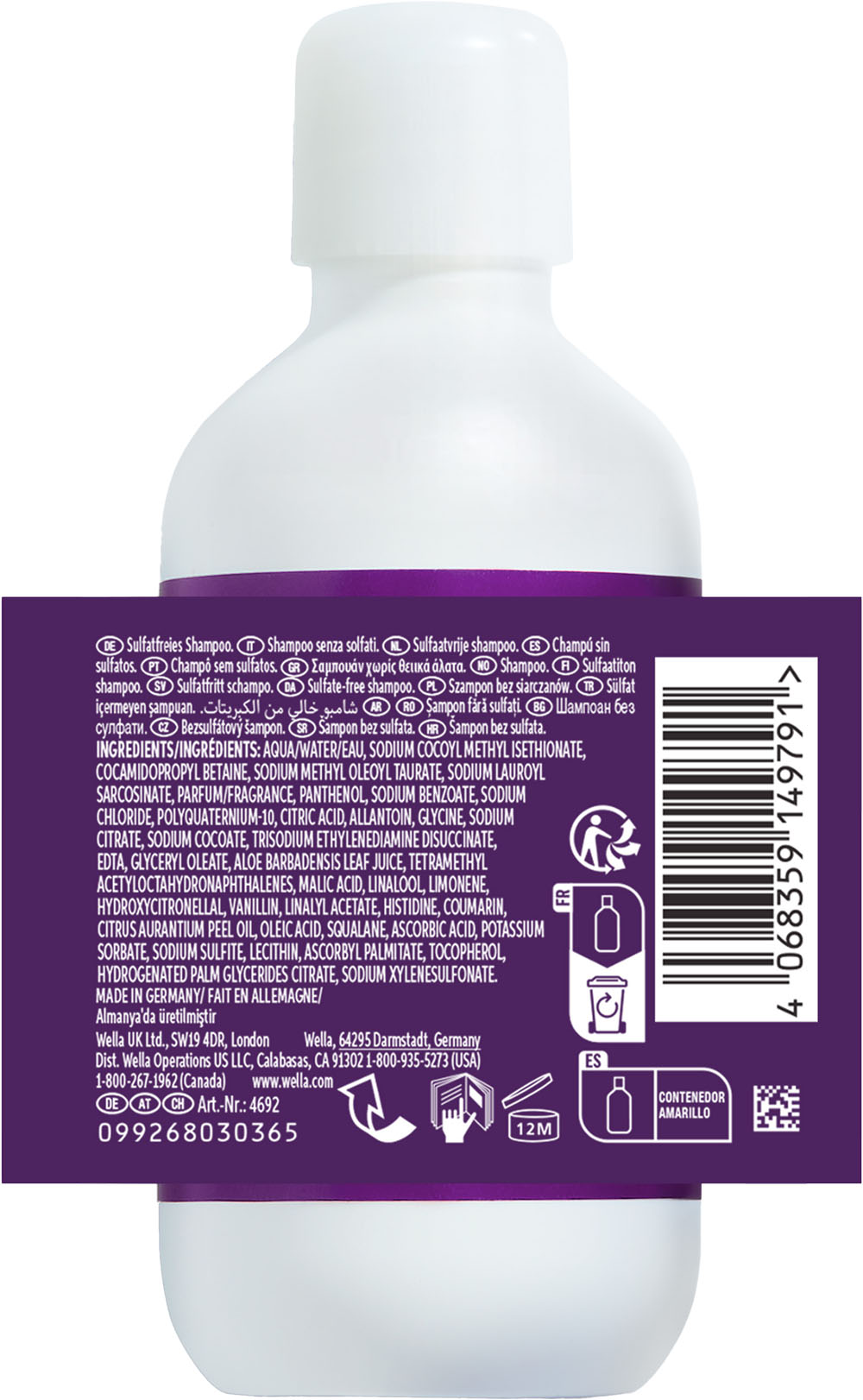 wella-professionals-ultimate-color-shampoo-sulfatfreies-shampoo-mit-glycin-und-b5-fuer-gefaerbtes-haar-mit-metal-purifier-100-ml-rueckansicht
