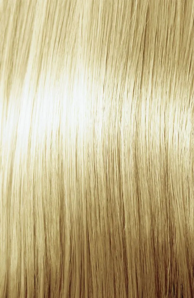 blond platine gold