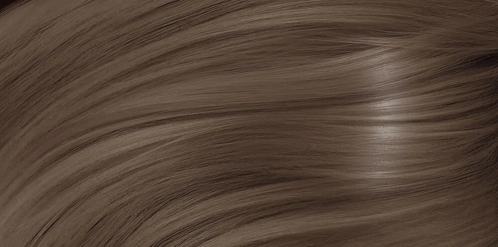 medium ash blonde