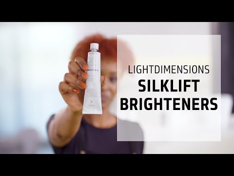 Goldwell Silklift Light Dimensions Aufheller 60 ml