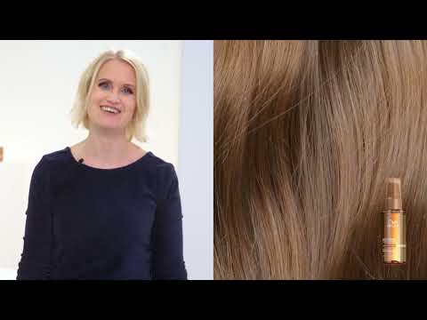 Wella Ultimate Smooth Maske