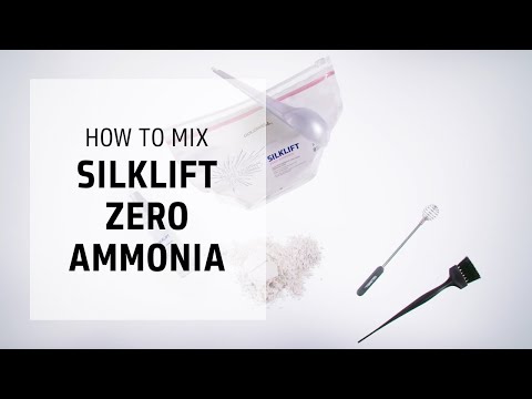 Goldwell Silklift Light Dimension 2 in 1 Serum 75ml