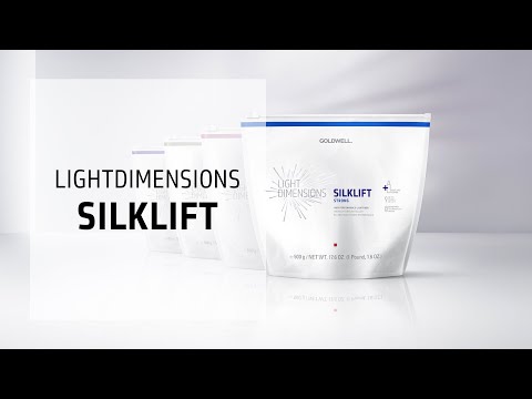 Goldwell Blondierung Silklift Light Dimensions Clay 400g