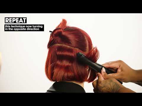 ghd mini - Styler (für kurzes Haar)