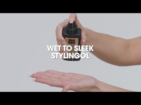 ghd sleek talker 95ml (Haaröl)